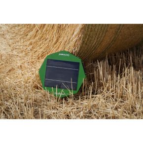 Répulsif Effaroucheur gibier ultrason solaire Doxmand VR8, surface 120 m, max 4 ha