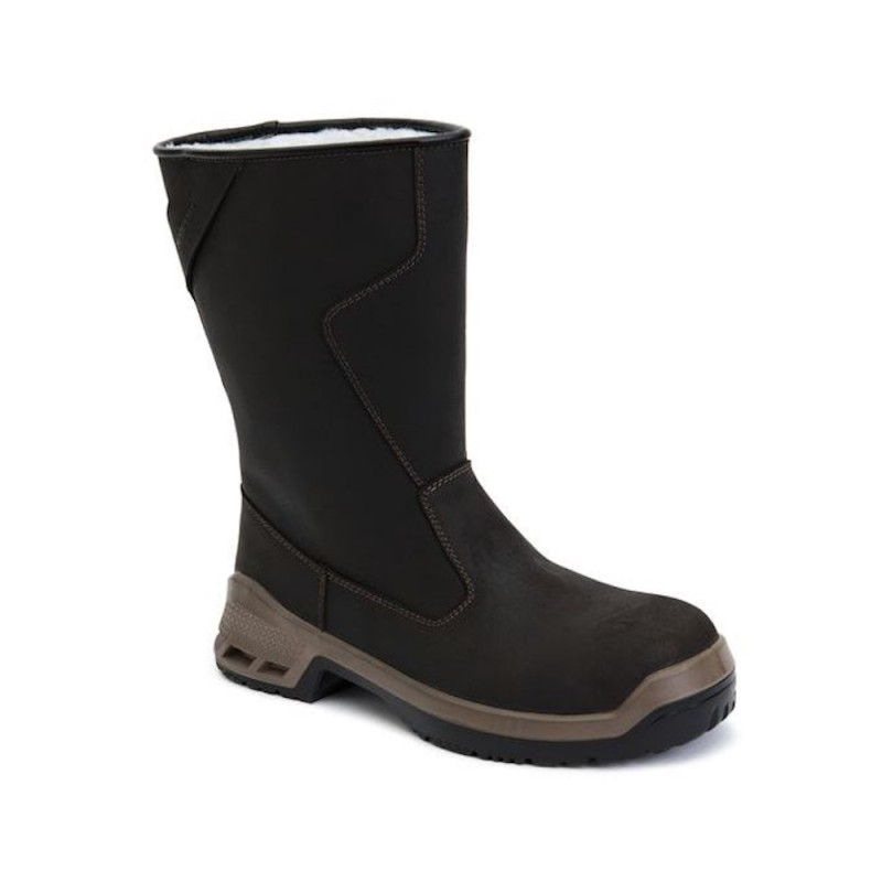 Bottes SILVEX EVO S3 CI SRC Honeywell